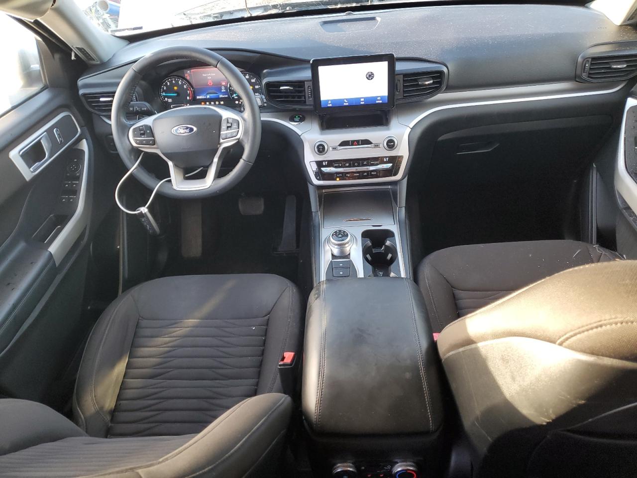 2020 Ford Explorer Xlt VIN: 1FMSK8DH6LGC77809 Lot: 82342005