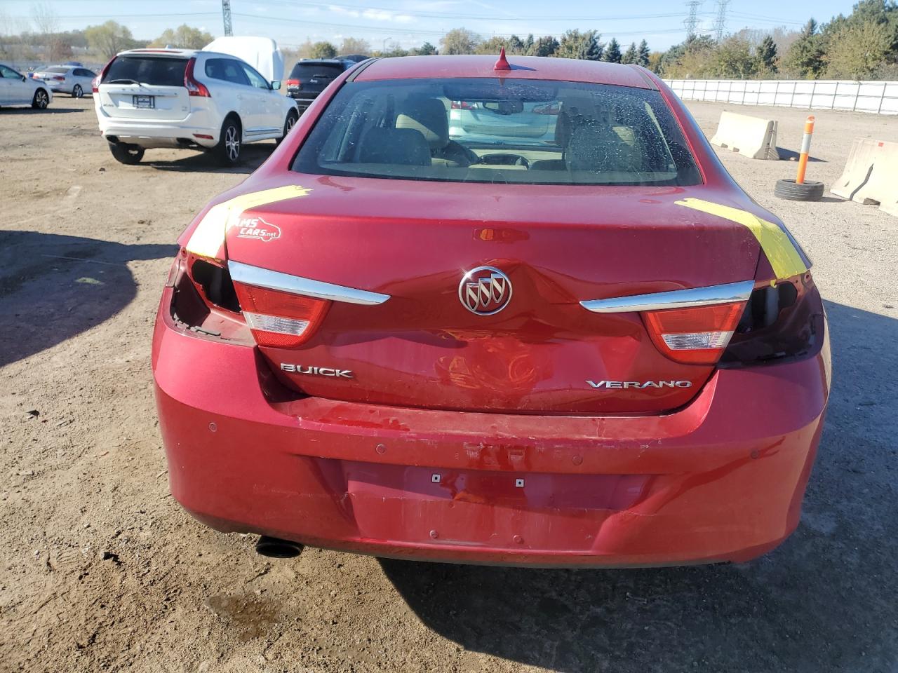 2012 Buick Verano VIN: 1G4PS5SK8C4166375 Lot: 90818675