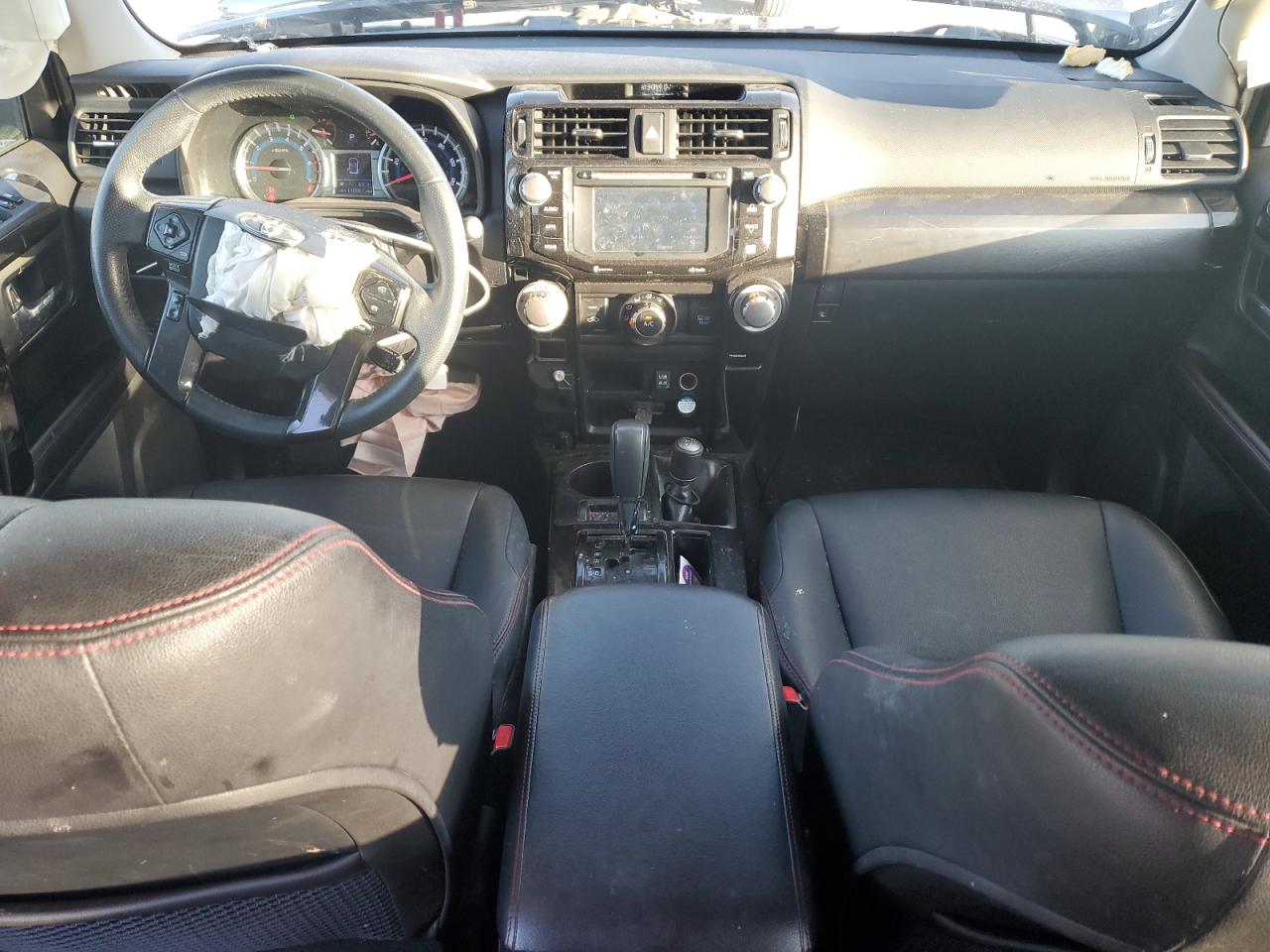 2016 Toyota 4Runner Sr5/Sr5 Premium VIN: JTEBU5JR7G5290303 Lot: 82666065