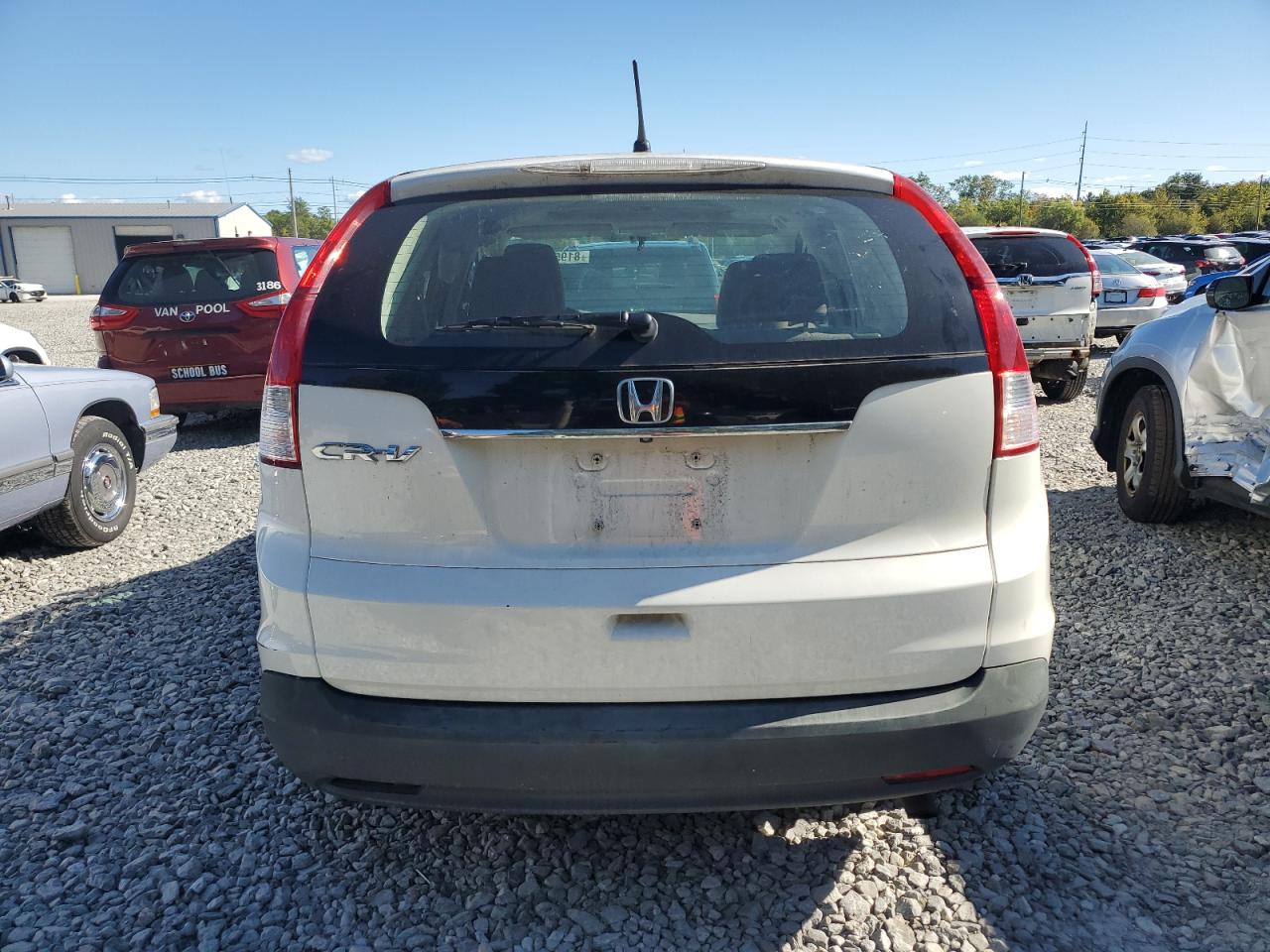 2014 Honda Cr-V Ex VIN: 5J6RM4H59EL089750 Lot: 81952975