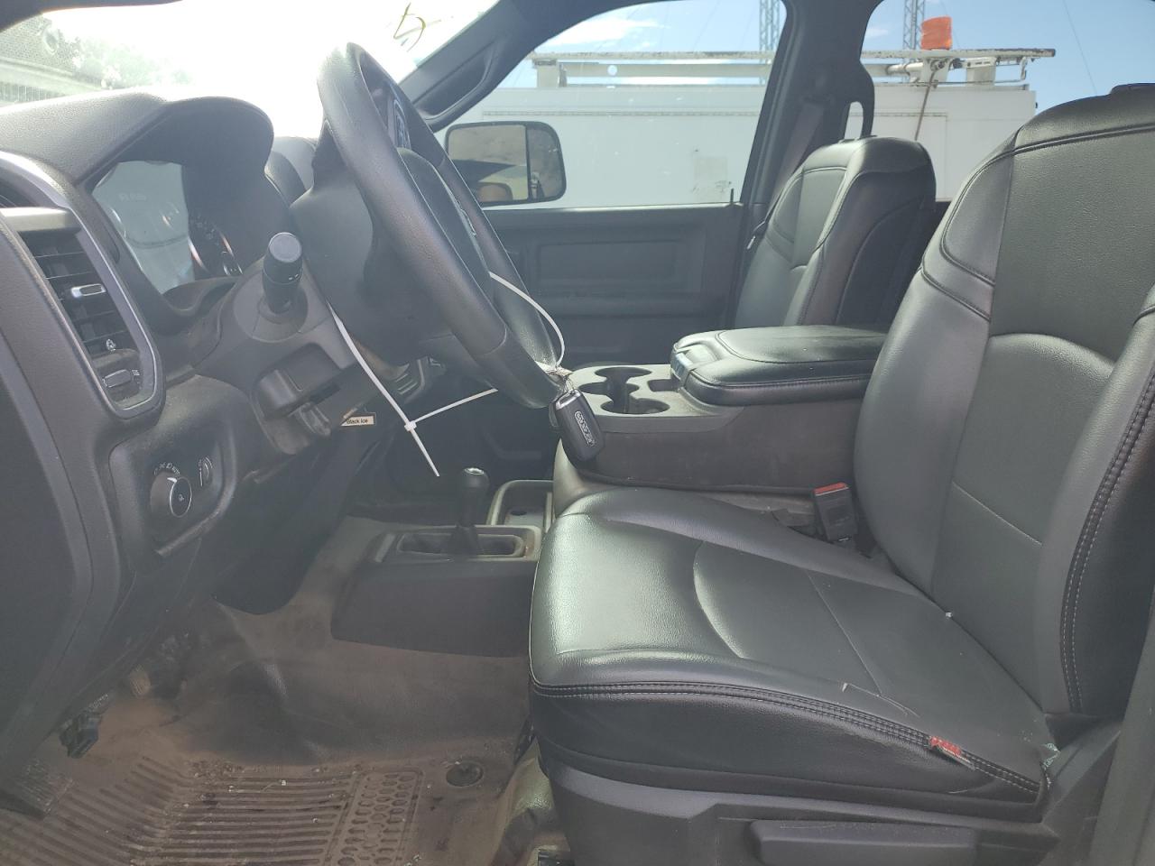 2021 Ram 2500 Tradesman VIN: 3C6UR5CL2MG654646 Lot: 83854535