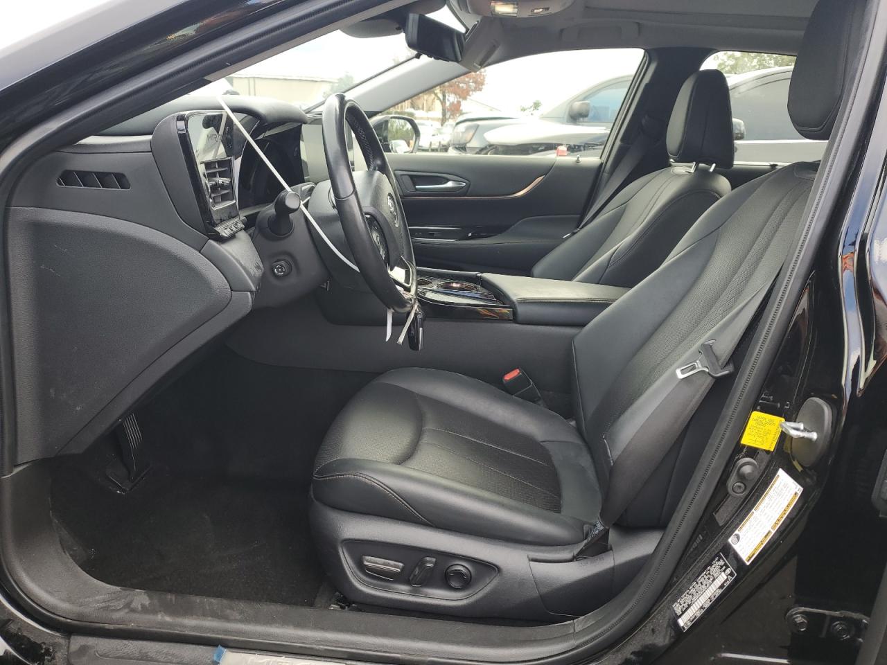 2022 Toyota Mirai Le VIN: JTDAAAAA4NA004519 Lot: 86302825