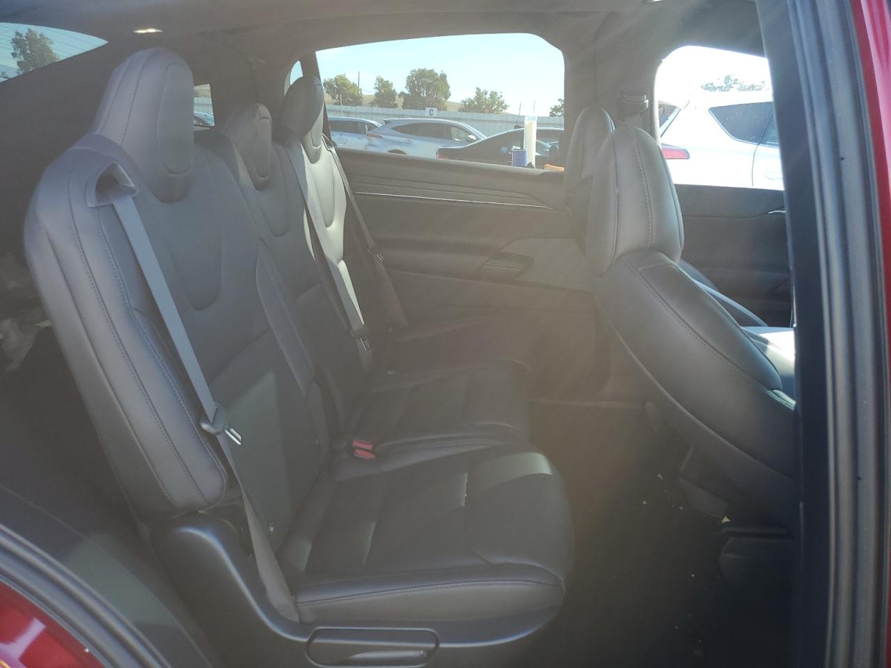 2023 Tesla Model X VIN: 7SAXCDE54PF430422 Lot: 82595295