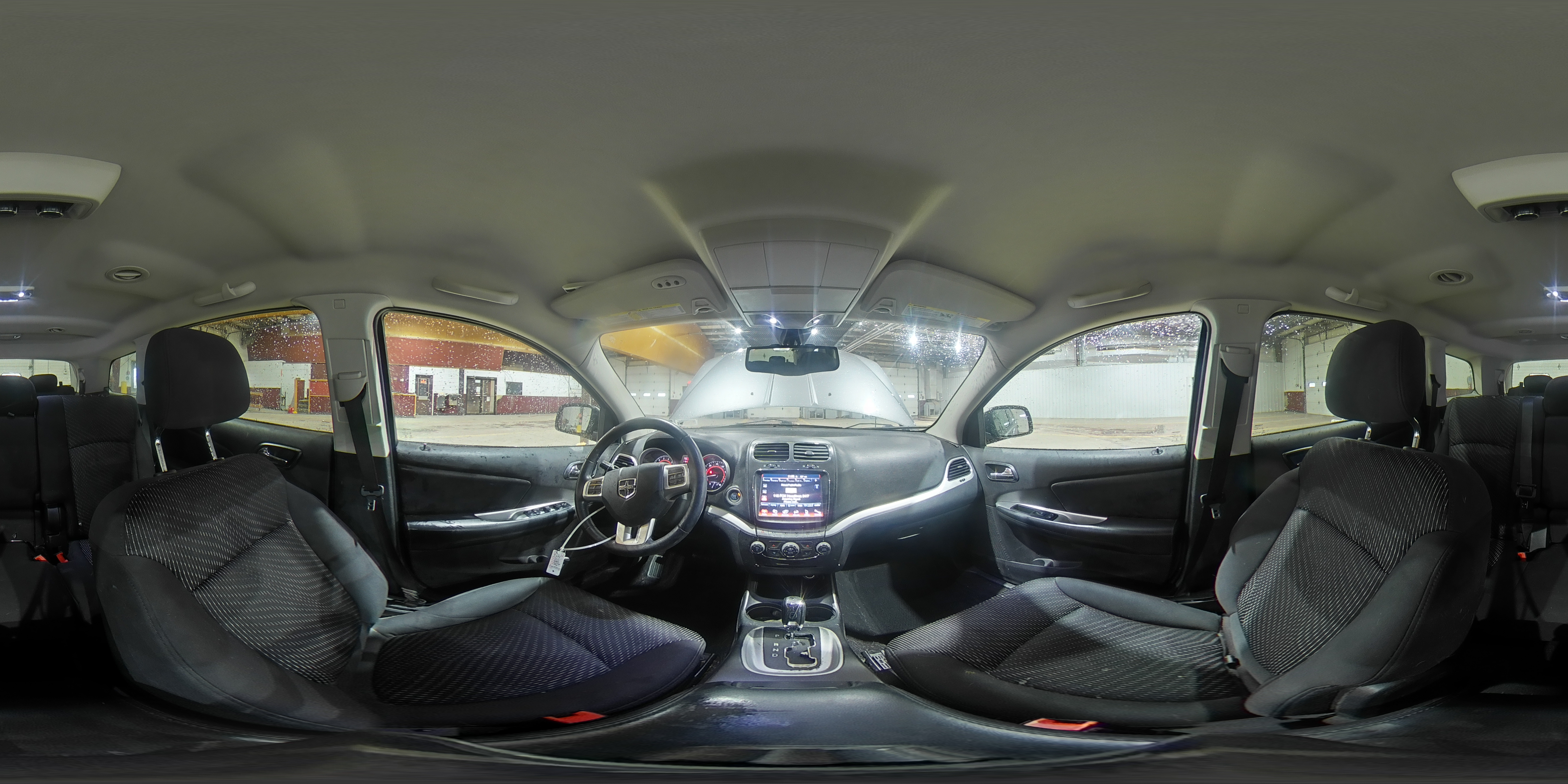 2012 Dodge Journey Sxt VIN: 3C4PDDBG7CT397475 Lot: 86497885