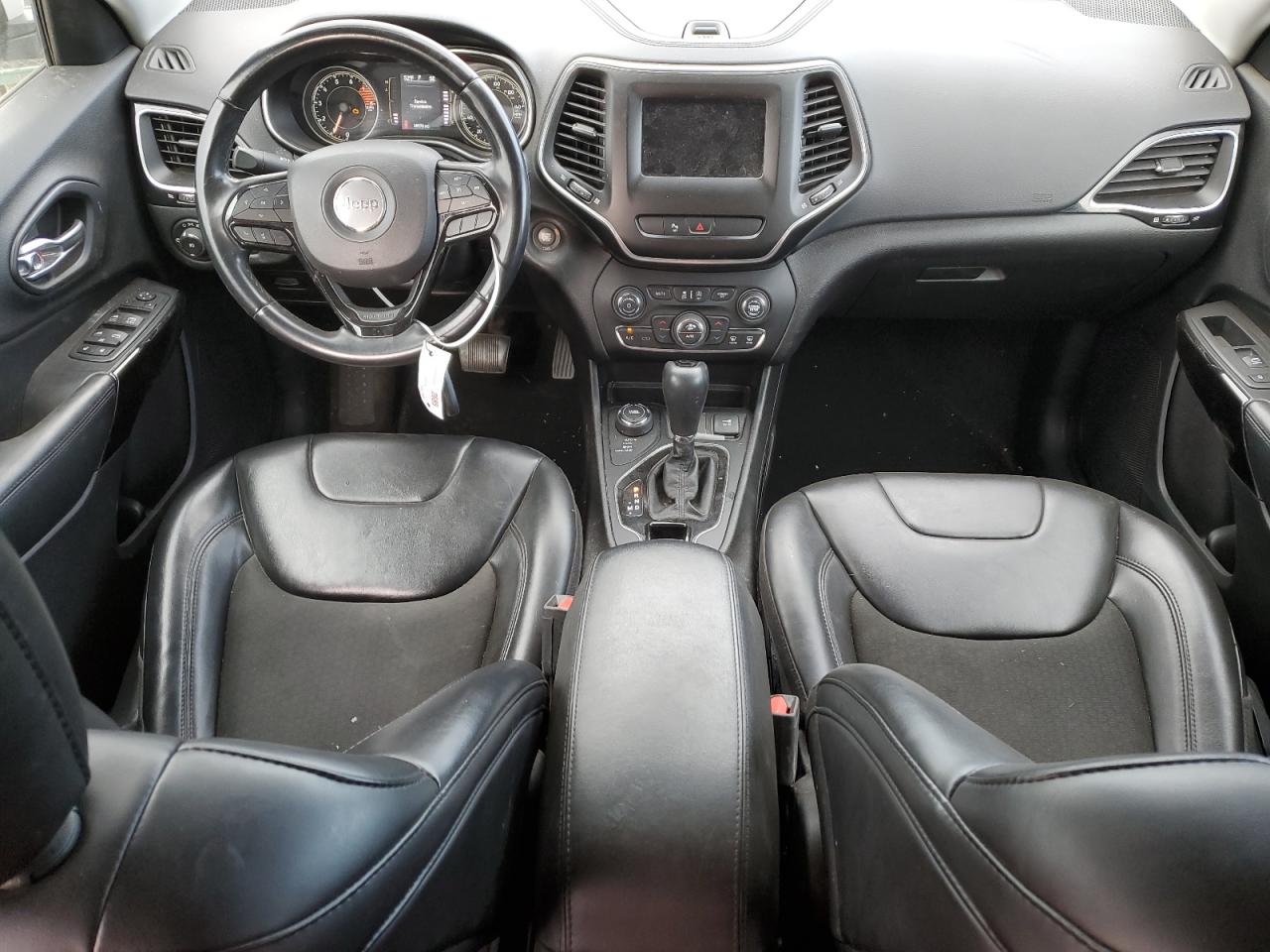 2020 Jeep Cherokee Latitude Plus VIN: 1C4PJMLXXLD506072 Lot: 82436645