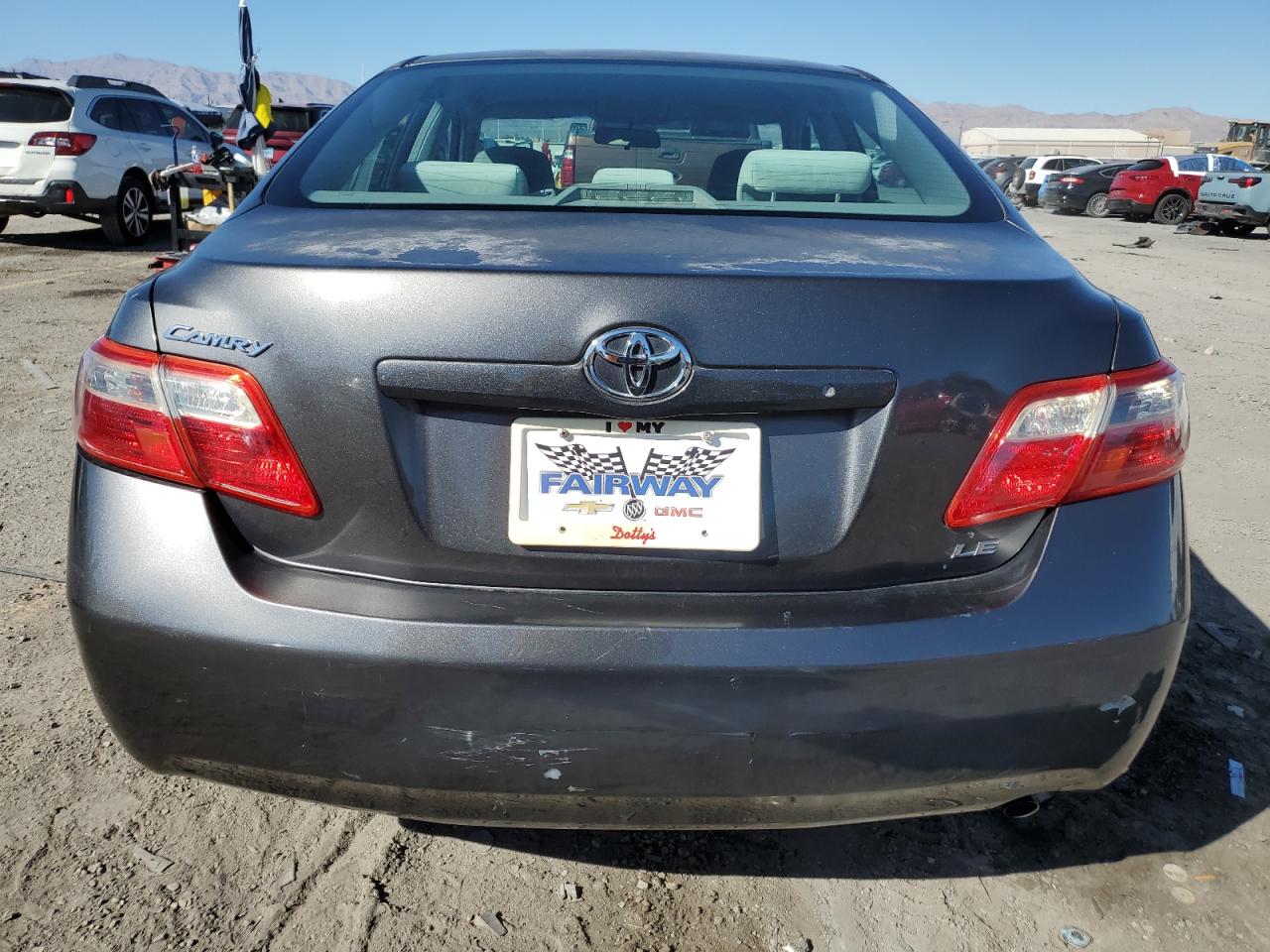 2009 Toyota Camry Base VIN: 4T4BE46K59R103688 Lot: 85870865