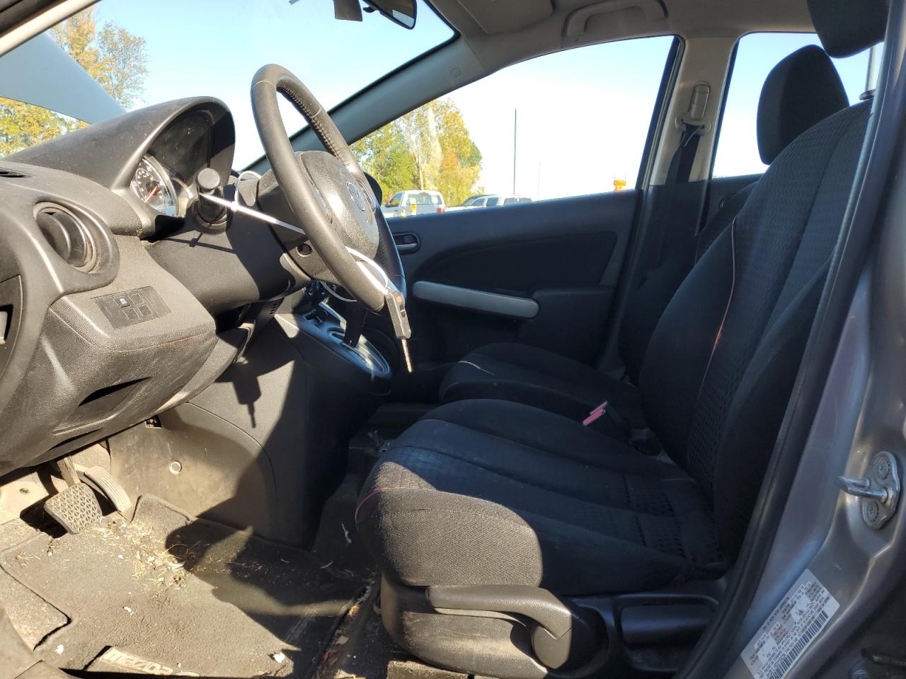 2013 Mazda Mazda2 VIN: JM1DE1LY6D0159234 Lot: 86608675