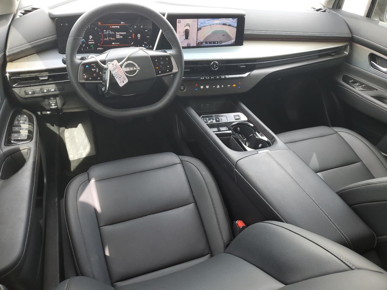 2025 Nissan Murano Sl VIN: 5N1AZ3CS1SC103854 Lot: 85731445