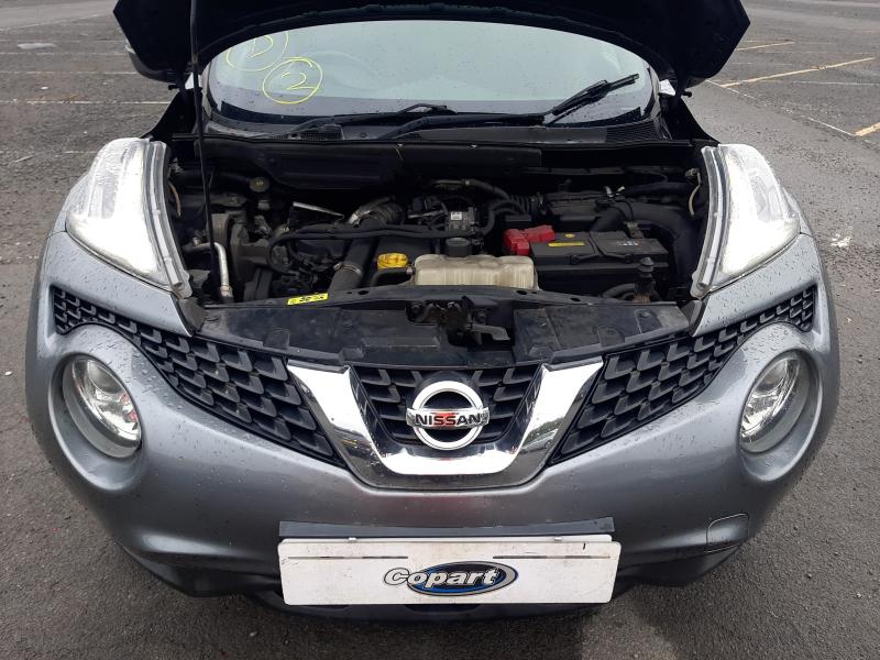 2014 NISSAN JUKE ACENTA PREMIUM DCI 