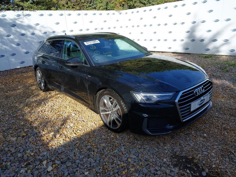 2018 AUDI A6 40 TDI S LINE 5DR S TRONIC