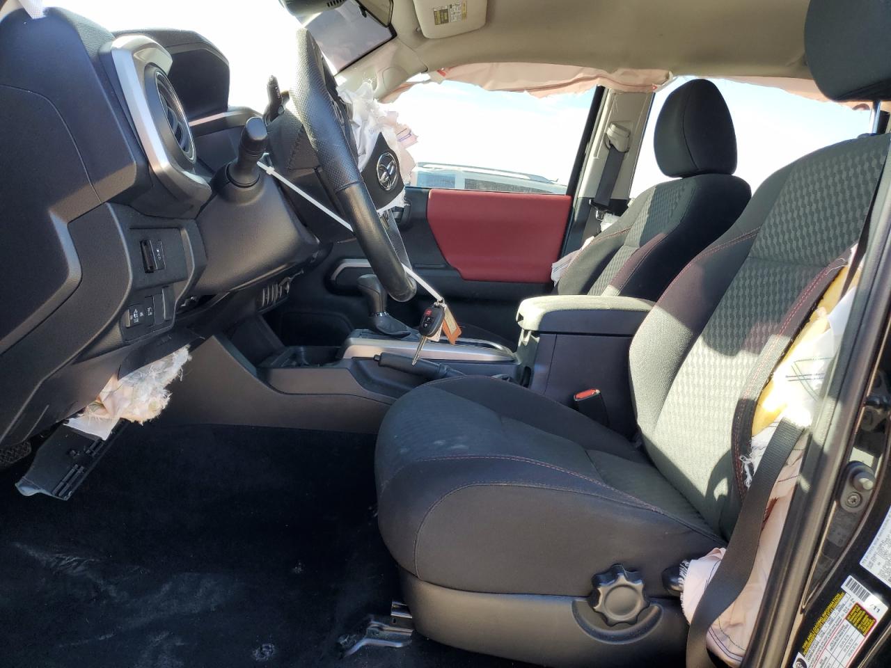 2023 Toyota Tacoma Double Cab VIN: 3TYAX5GN4PT067226 Lot: 86529285