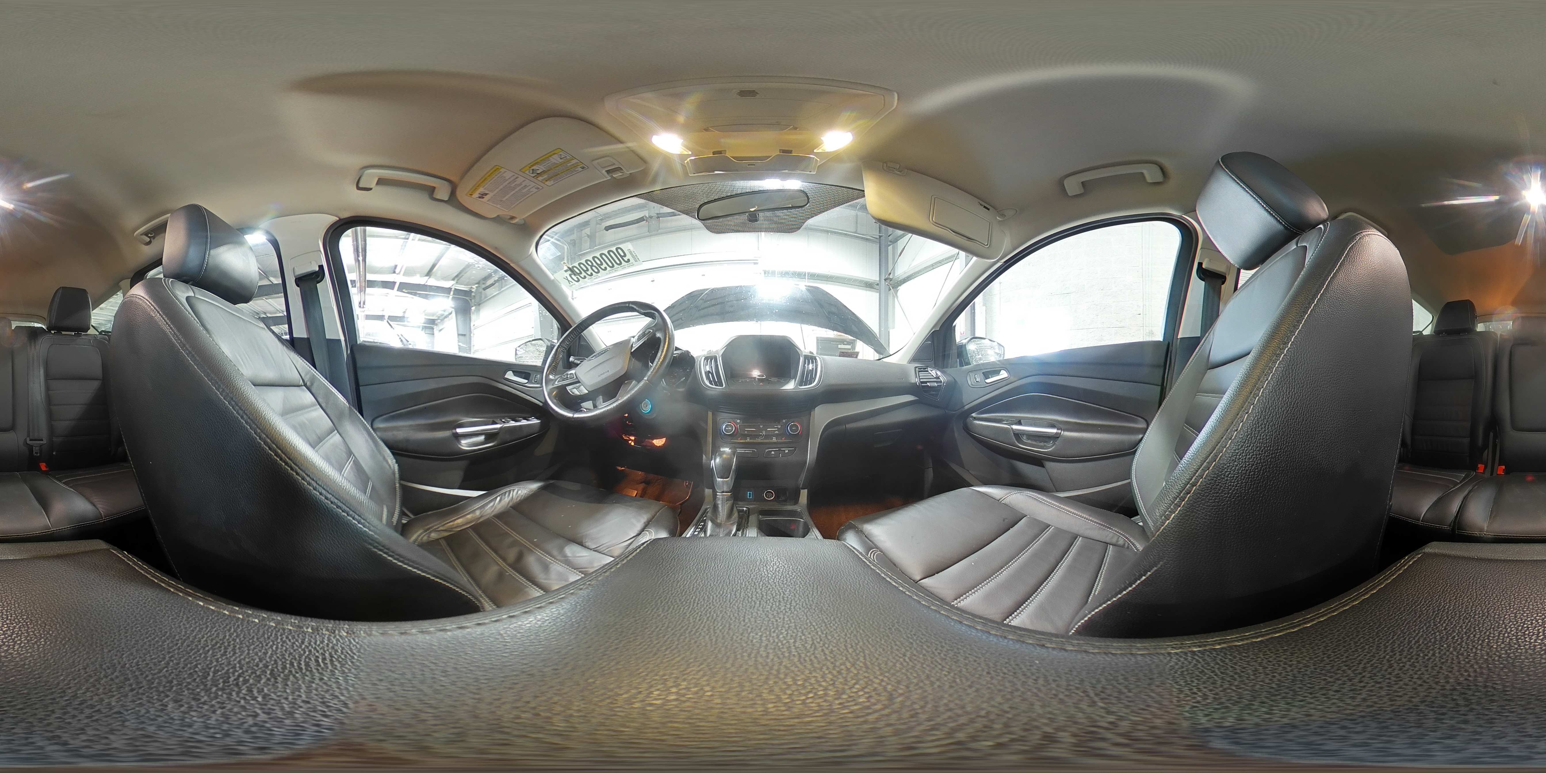 2018 Ford Escape Sel VIN: 1FMCU9HD7JUA23570 Lot: 90098995