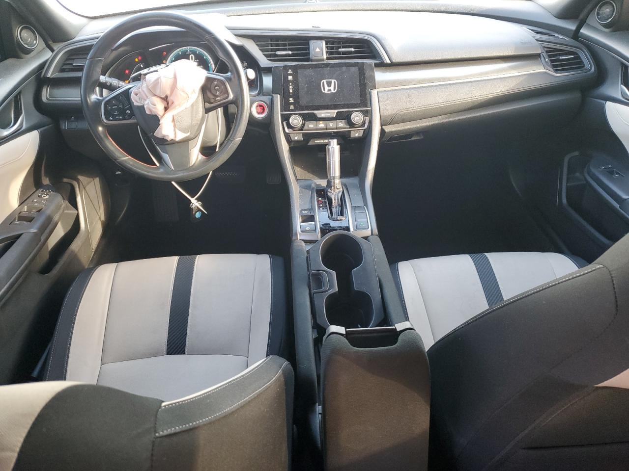 2017 Honda Civic Ex VIN: SHHFK7H57HU427152 Lot: 82291755