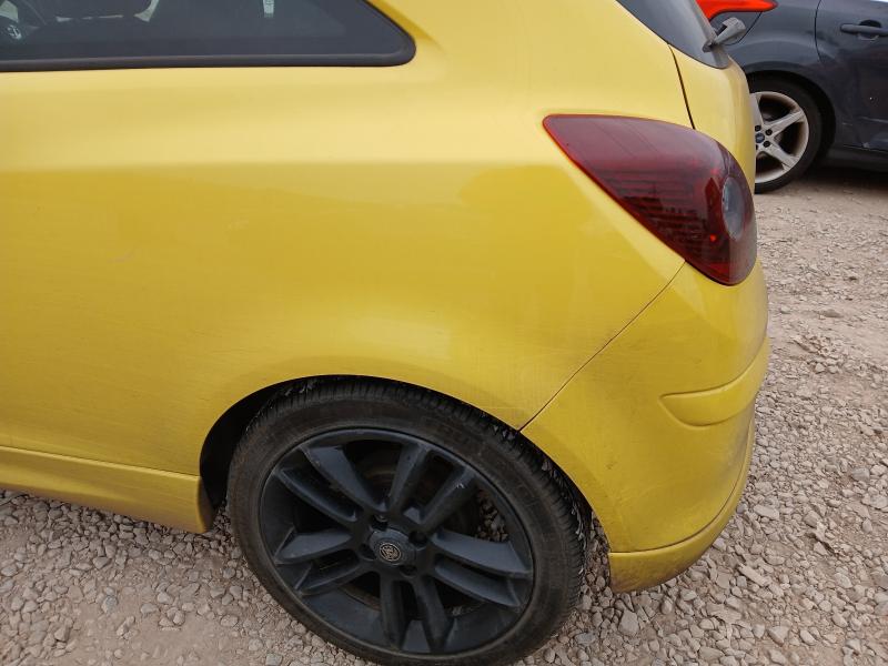 2015 VAUXHALL CORSA 1.2 LIMITED EDITION 3DR