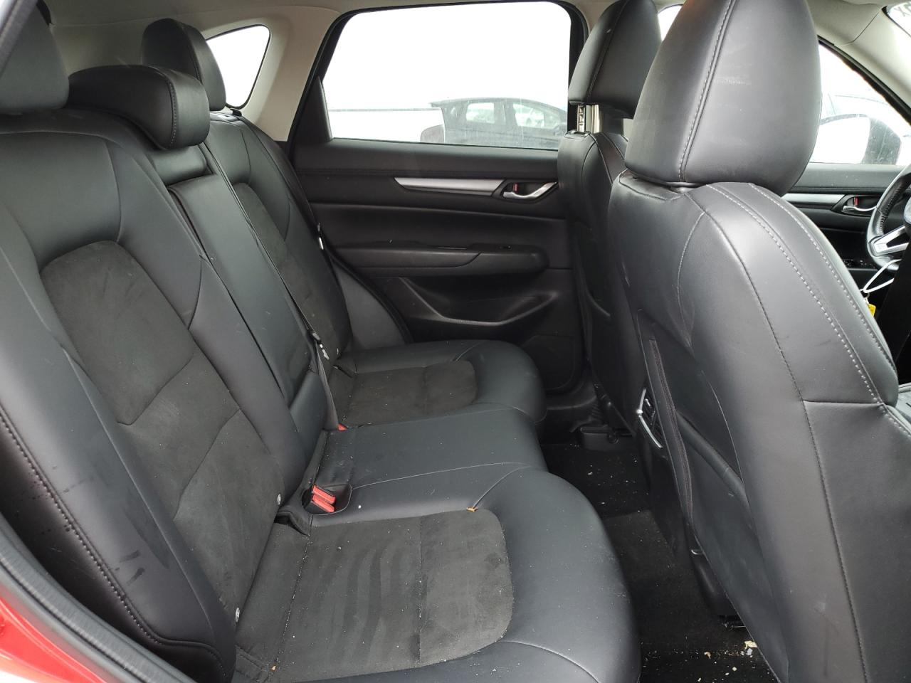 2020 Mazda Cx-5 Touring VIN: JM3KFBCM3L1735949 Lot: 82184985