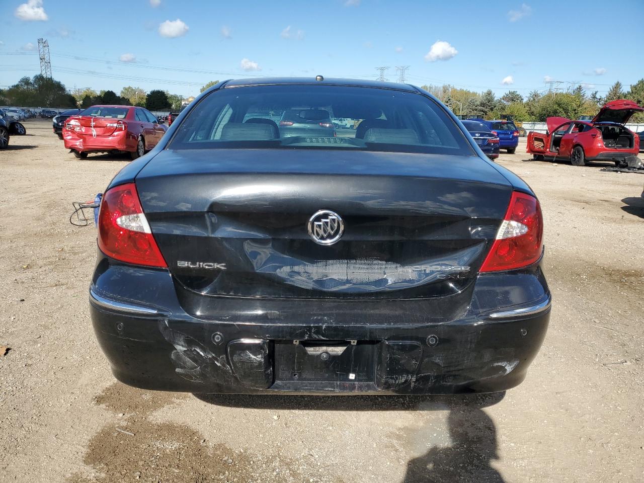 2005 Buick Lacrosse Cxl VIN: 2G4WD562751321867 Lot: 85333155