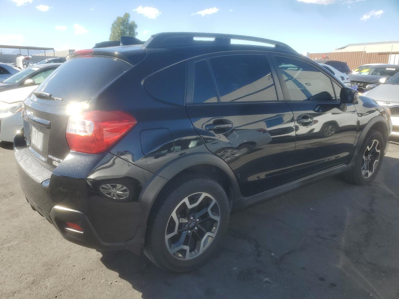 Hide VIN History Auto JF2GPANC5H8209199 - SUBARU CROSSTREK 2017