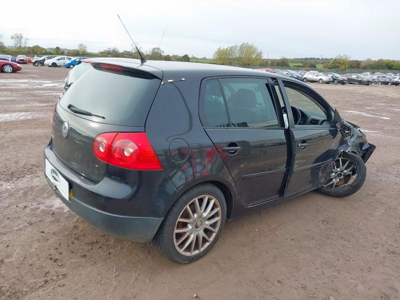 2008 VOLKSWAGEN GOLF 2.0 GT SPORT TDI 170 DPF 5DR