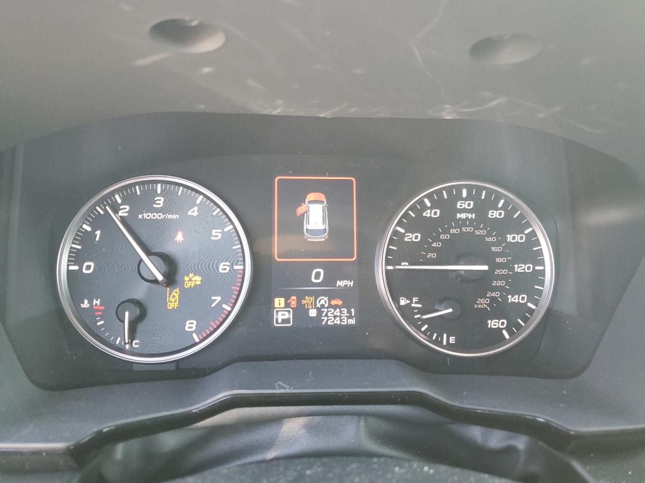 2025 Subaru Outback Premium VIN: 4S4BTADC9S3245113 Lot: 84987335