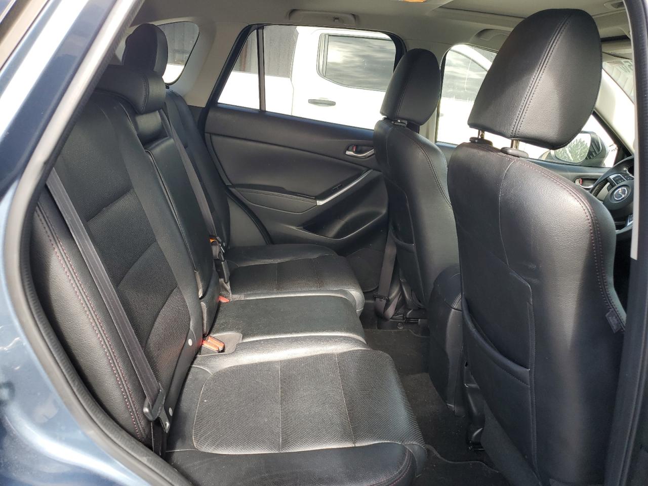 2016 Mazda Cx-5 Gt VIN: JM3KE4DY2G0828893 Lot: 86282075