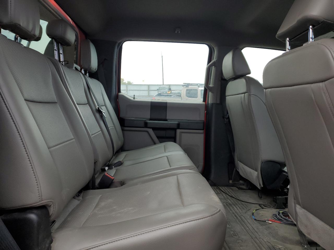 2021 Ford F250 Super Duty VIN: 1FT7W2BN4MED01297 Lot: 85406345