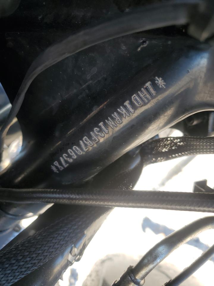 2015 Harley-Davidson Flhxs Street Glide Special VIN: 1HD1KRM13FB706378 Lot: 87468995