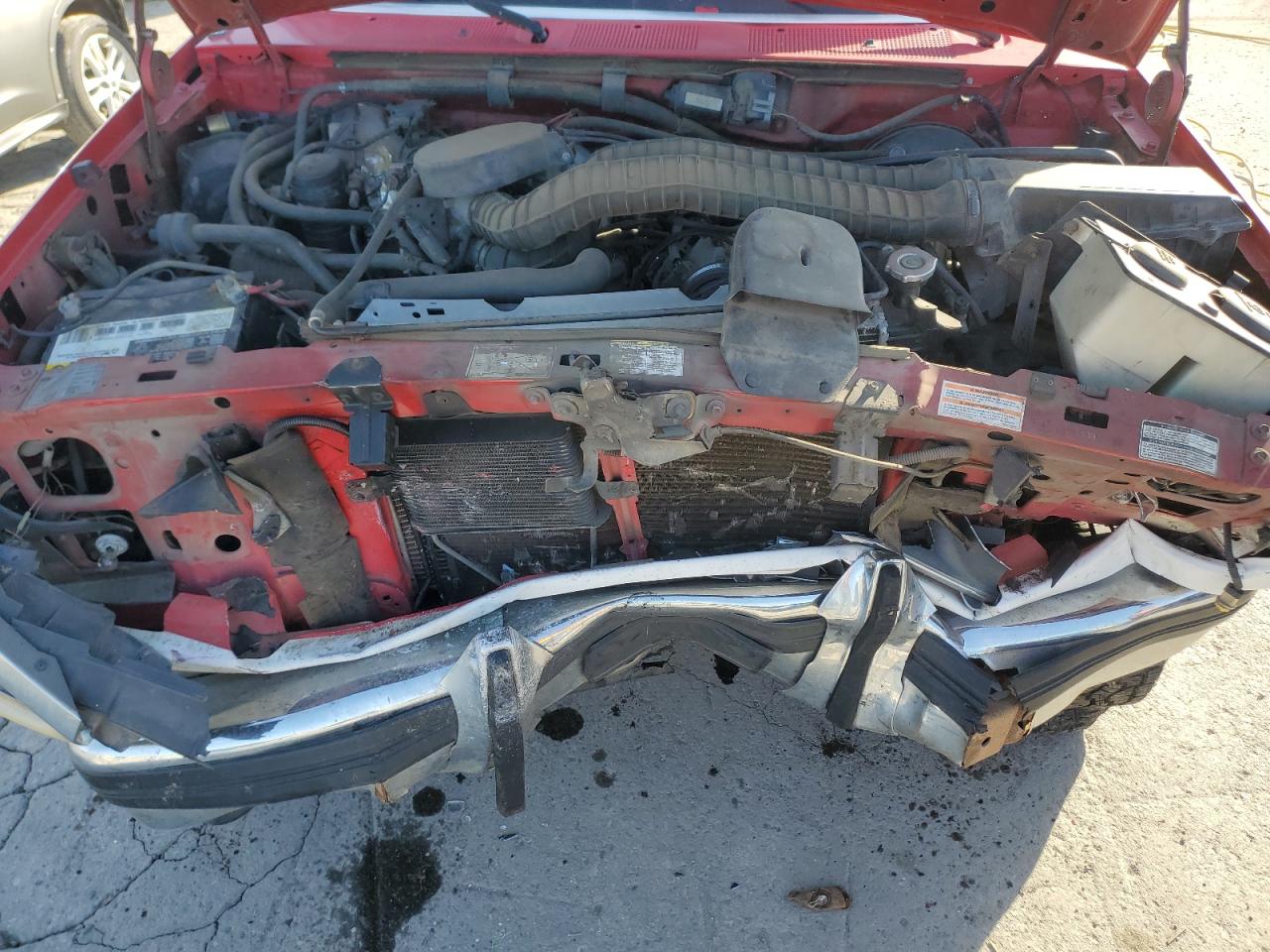 1995 Ford F150 VIN: 1FTEF14H3SNA34546 Lot: 91107175