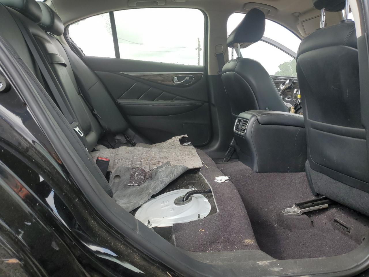 2019 Infiniti Q50 Luxe VIN: JN1EV7AR2KM558928 Lot: 82198475