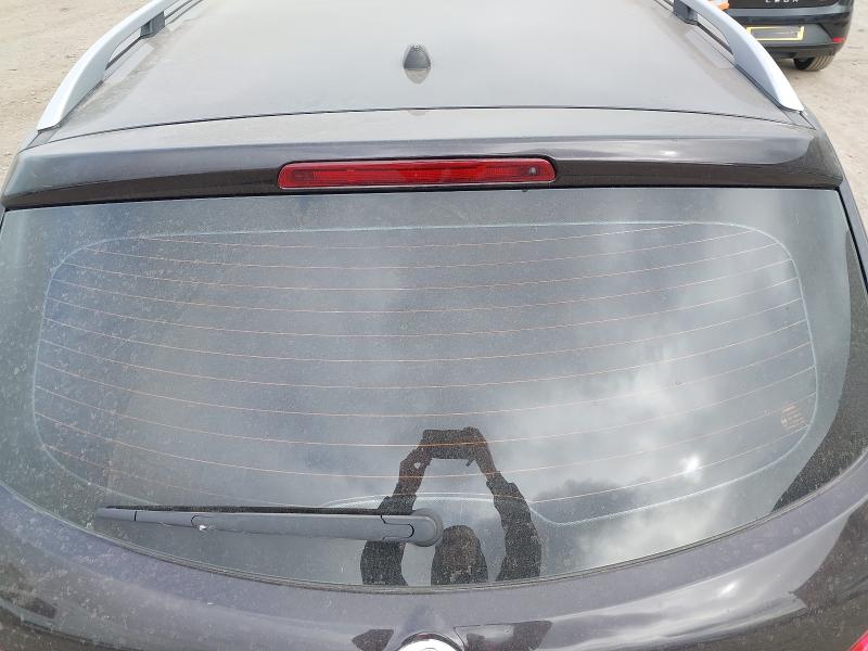 2011 NISSAN QASHQAI 1.6 [117] N-TEC 5DR