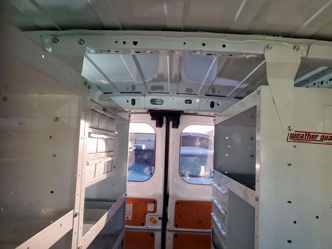 2019 Ford Transit Connect Utility / Service Van VIN: NM0LS7E24K1407405 Lot: 90652585