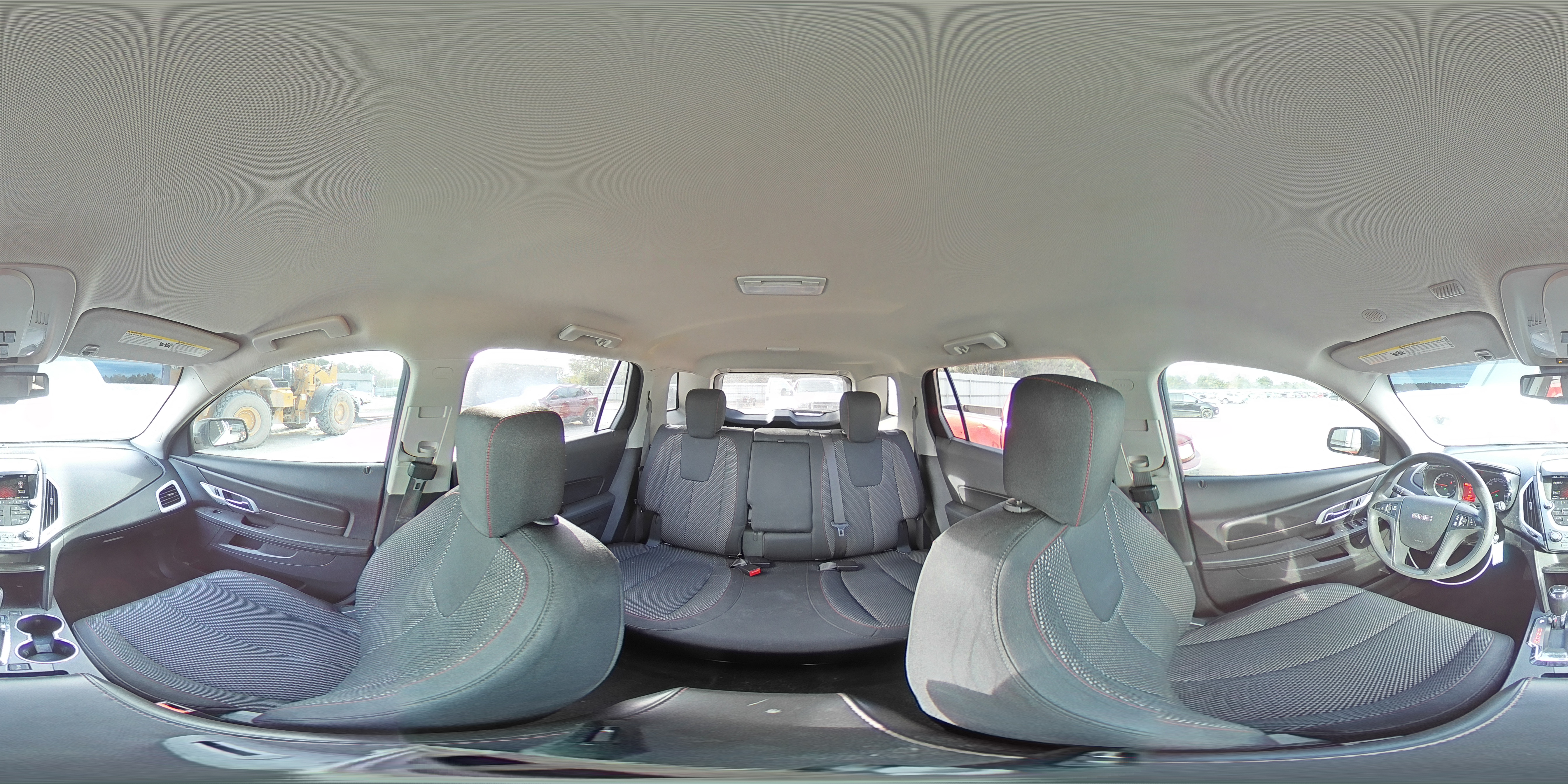 2017 GMC Terrain Sle VIN: 2GKALMEK7H6343764 Lot: 86071585