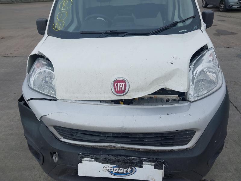 2021 FIAT FIORINO 1.3 16V MULTIJET TECNICO VAN START STOP