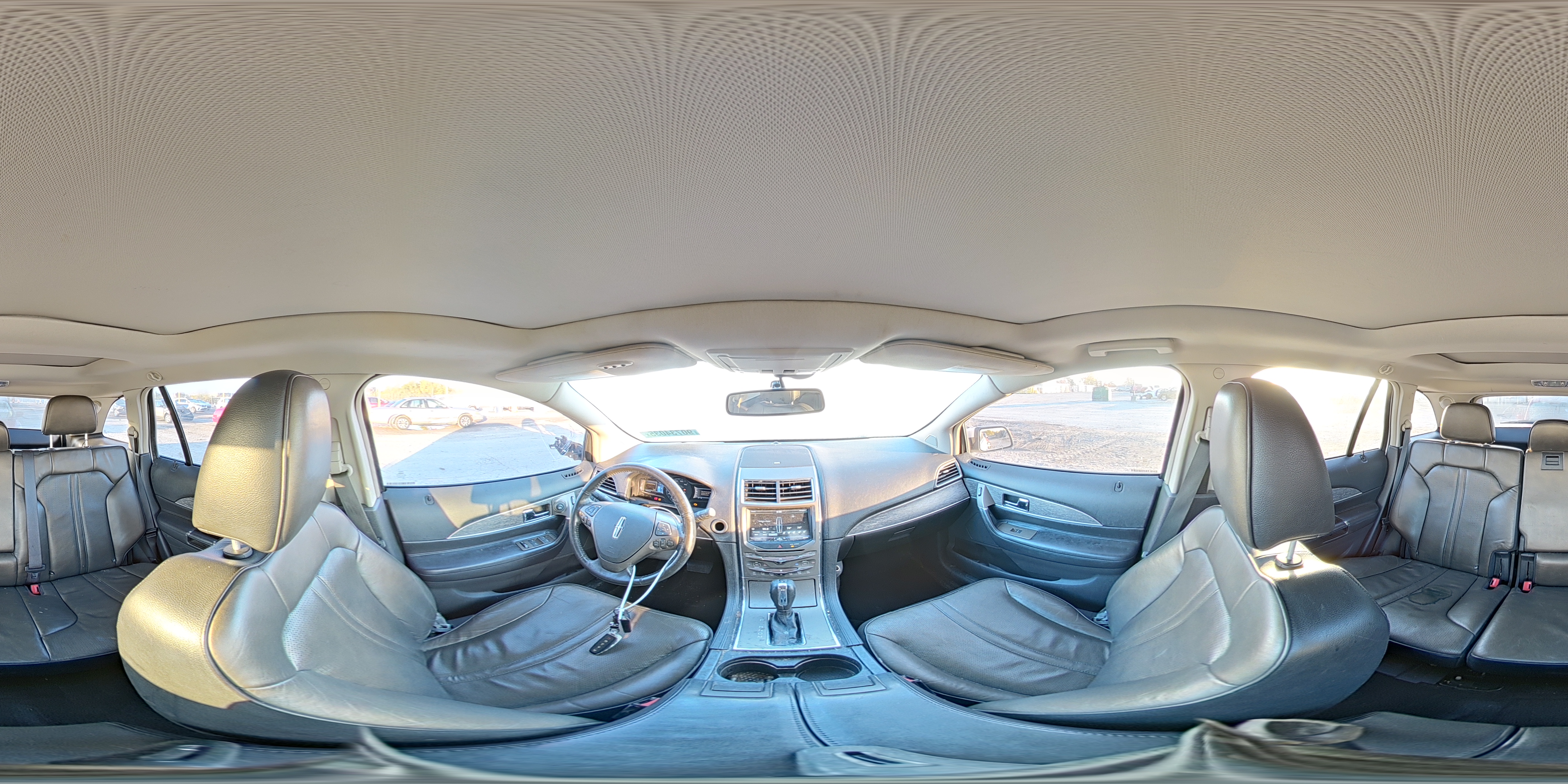 2011 Lincoln Mkx VIN: 2LMDJ8JK3BBJ24455 Lot: 90734035