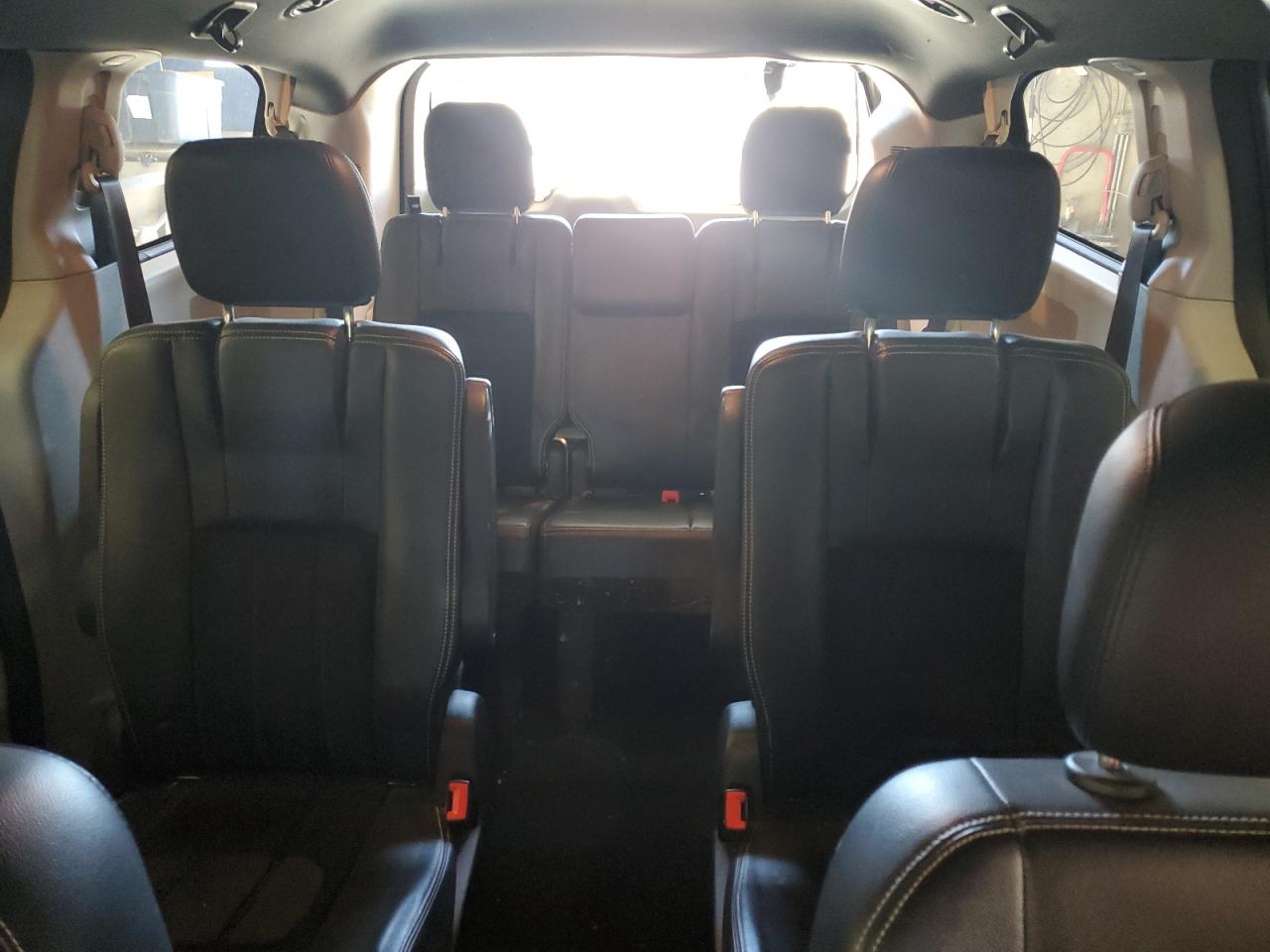 2017 Dodge Grand Caravan Sxt VIN: 2C4RDGCG9HR859232 Lot: 86181125