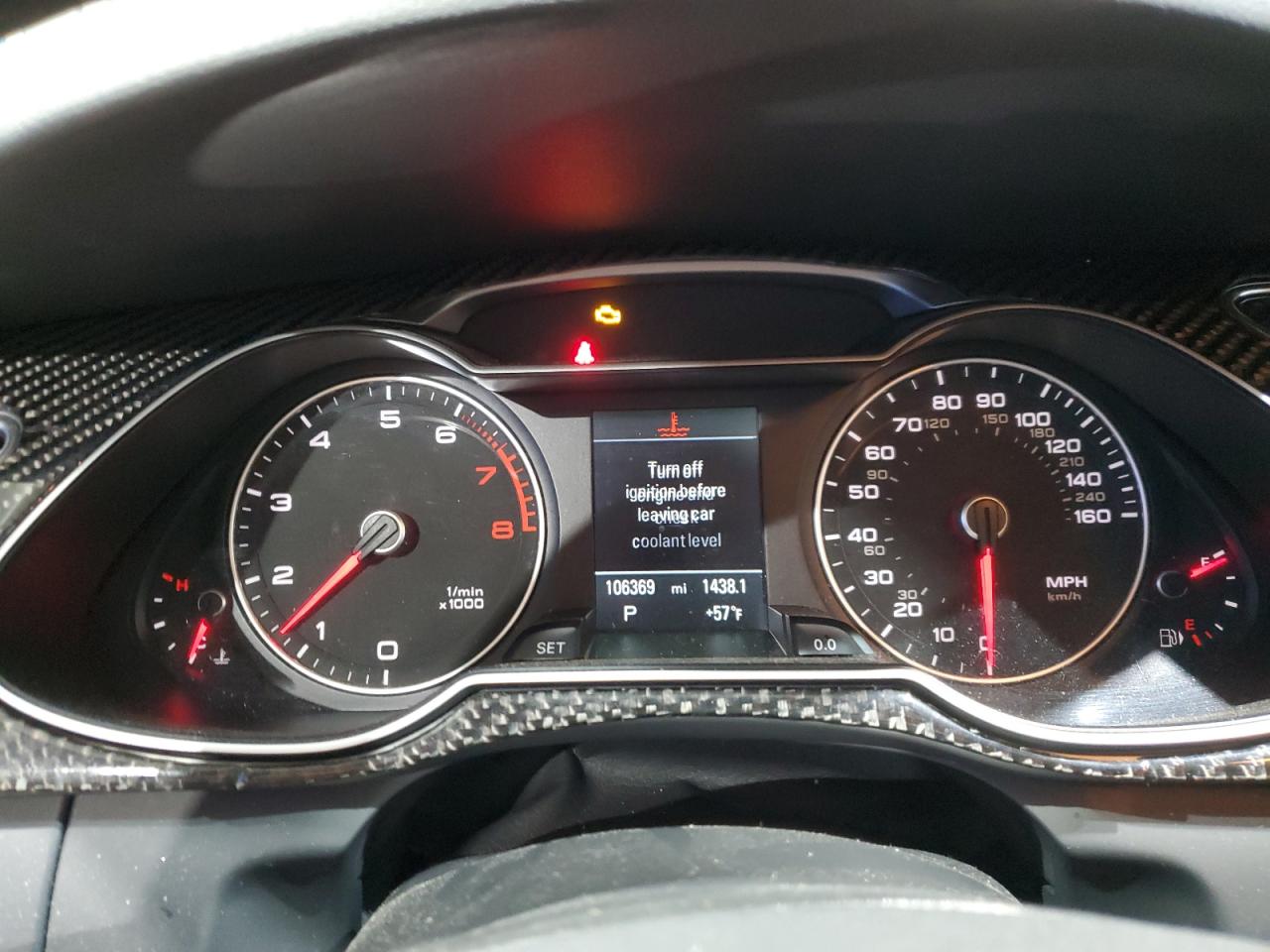 2014 Audi A4 Premium Plus VIN: WAUFFAFLXEN036723 Lot: 84479405