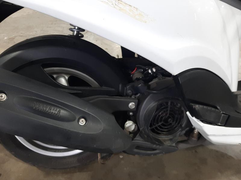 2016 YAMAHA XC 115 S DELIGHT 