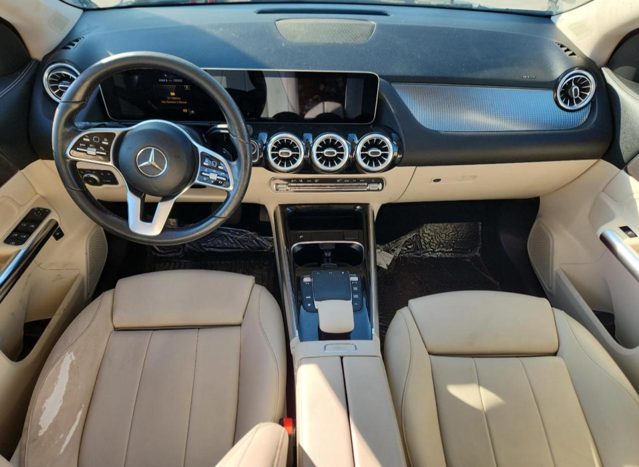 2021 Mercedes-Benz Gla 250 VIN: W1N4N4GB5MJ267161 Lot: 87164845