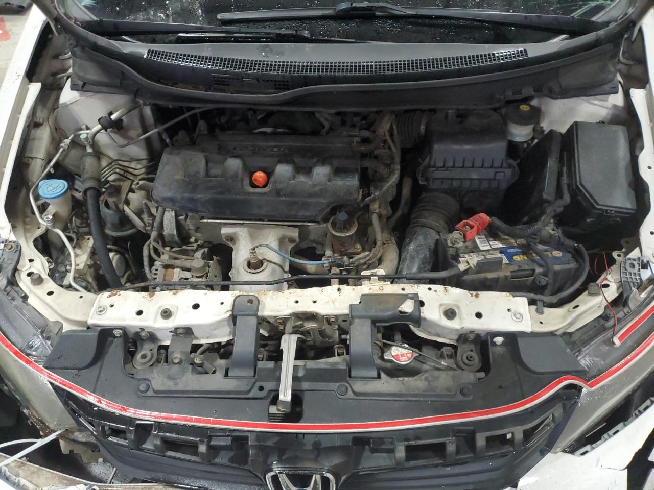 2012 Honda Civic Exl VIN: 19XFB2F91CE047703 Lot: 82378285