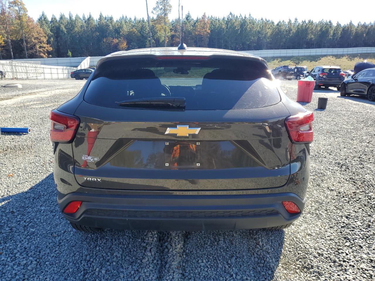 2024 Chevrolet Trax Ls VIN: KL77LFE25RC021678 Lot: 91081045