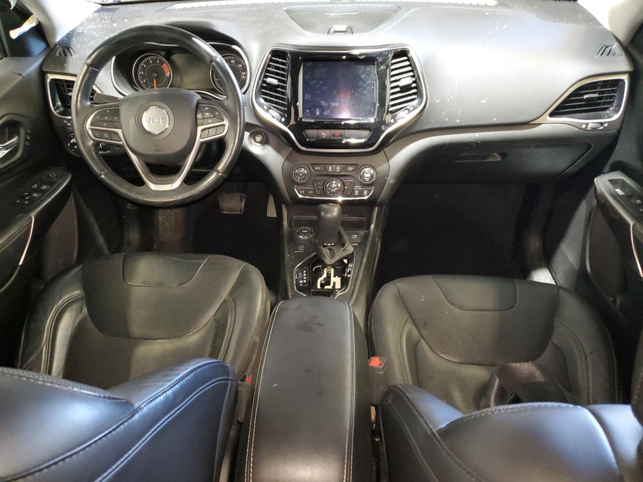 2019 Jeep Cherokee Limited VIN: 1C4PJMDX0KD470504 Lot: 85305235