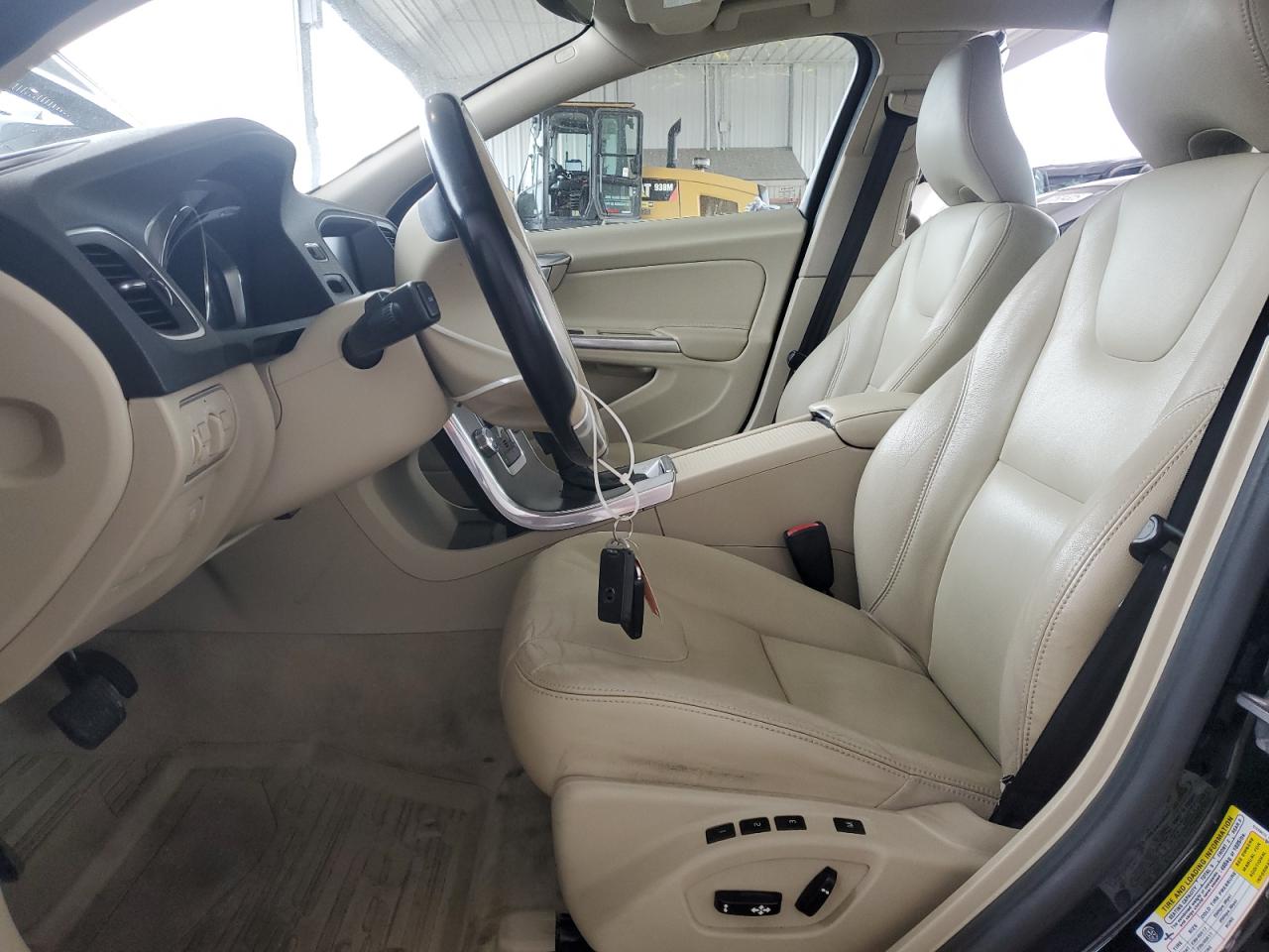 2015 Volvo S60 Premier VIN: YV1612TK7F2340740 Lot: 86437895