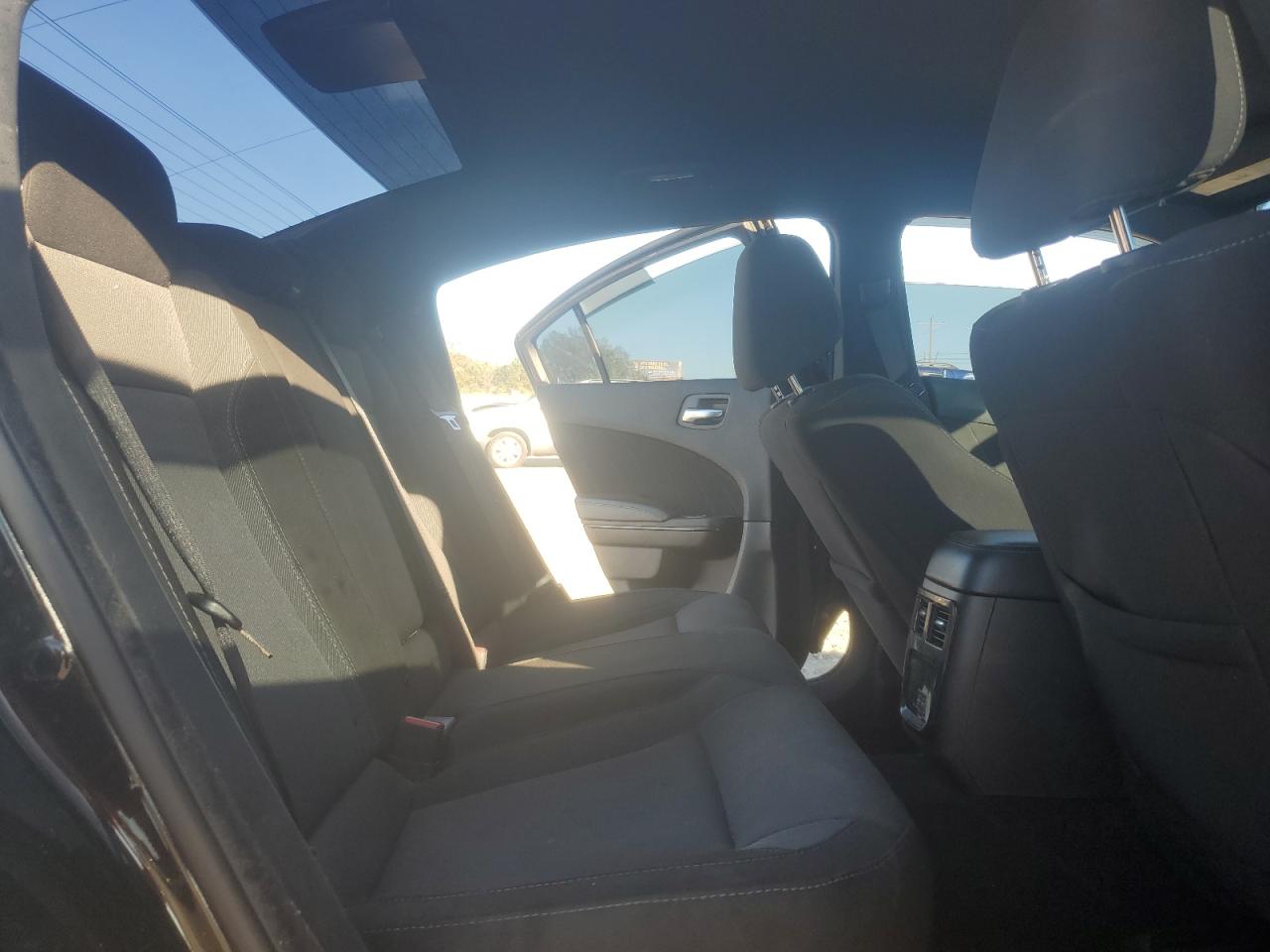 2021 Dodge Charger Sxt VIN: 2C3CDXBG8MH659549 Lot: 86440855