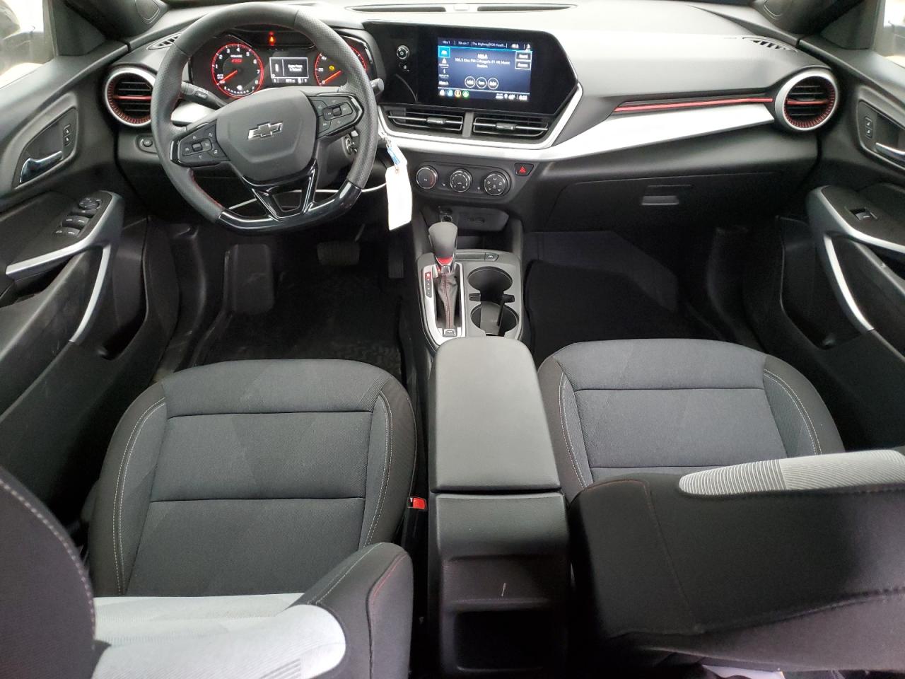 2025 Chevrolet Trax 1Rs VIN: KL77LGEP4SC081281 Lot: 85719865