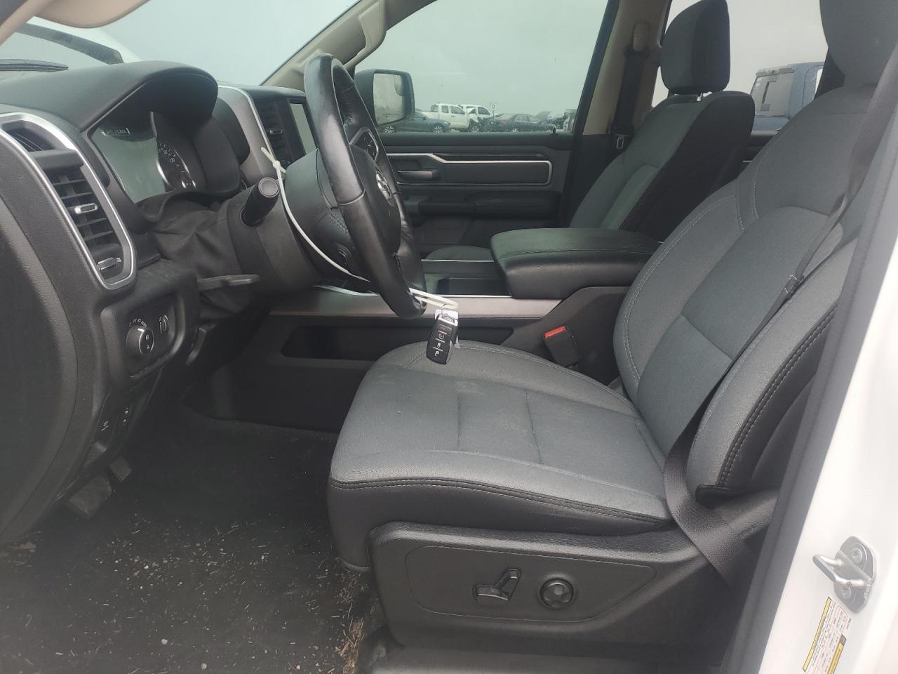 2020 Ram 1500 Big Horn/Lone Star VIN: 1C6SRFBTXLN247663 Lot: 84367465