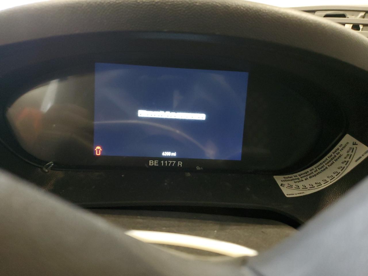 2025 Ram Promaster 2500 2500 Standard VIN: 3C6LRVVG6SE514801 Lot: 84641505