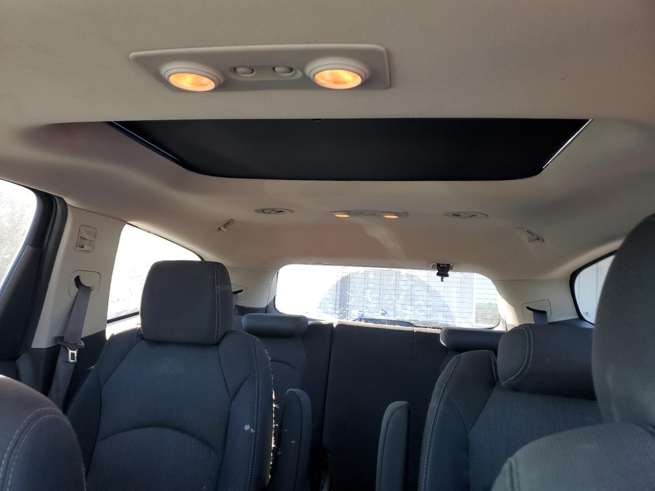 2014 Chevrolet Traverse Lt VIN: 1GNKVGKD7EJ240156 Lot: 82327295