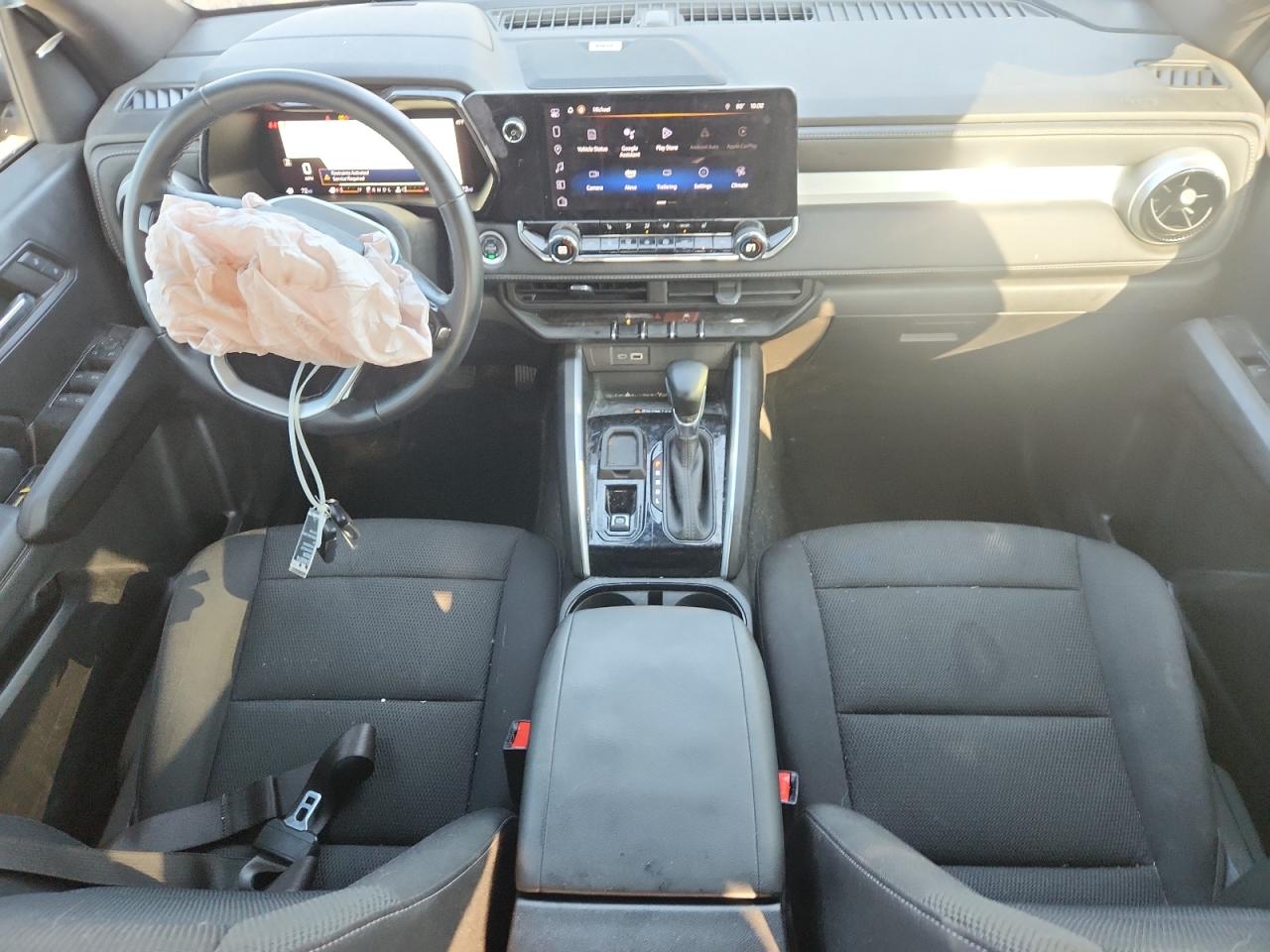 2024 Chevrolet Colorado Lt VIN: 1GCPSCEKXR1277198 Lot: 89874405