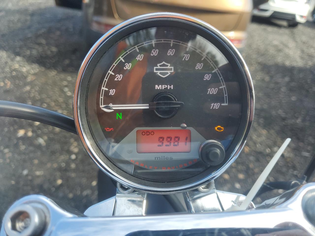 2015 Harley-Davidson Xg500 VIN: 1HD4NAA19FC506481 Lot: 84740855