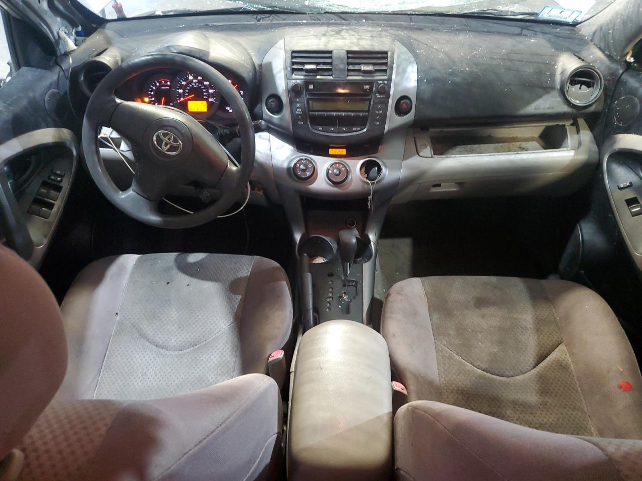 2008 Toyota Rav4 VIN: JTMZD33V586068064 Lot: 82323505