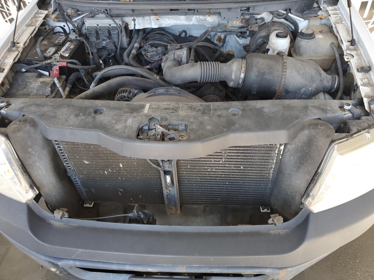 2006 Ford F150 VIN: 1FTRF122X6NA30189 Lot: 82623065
